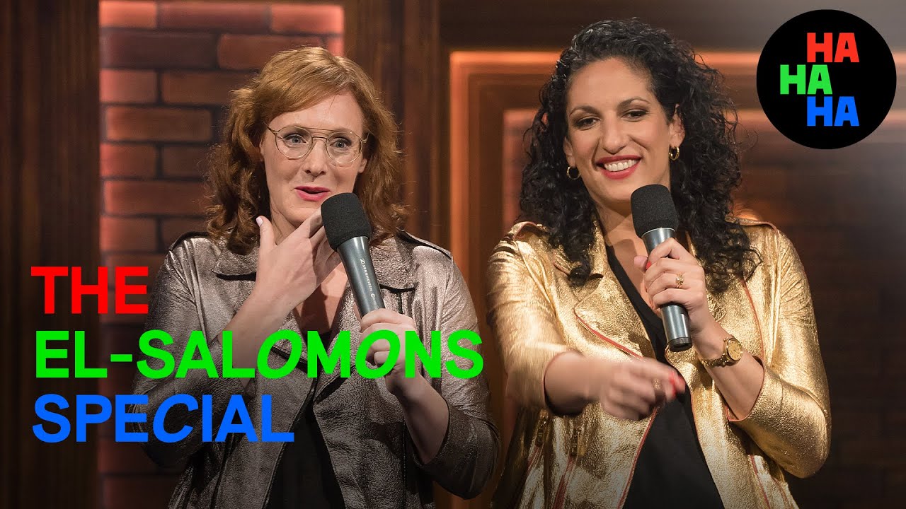 The El-Salomons: Marriage of Convenience