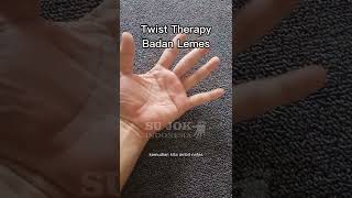 Download lagu Twist Therapy untuk badan lemas mp3