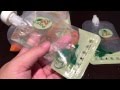 Pouch 2 Go Easy clean, transparent, Reusable ...