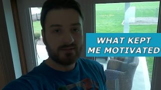 WHAT KEPT ME MOTIVATED THROUGH MY INJURY | Remi Sovran Motivation