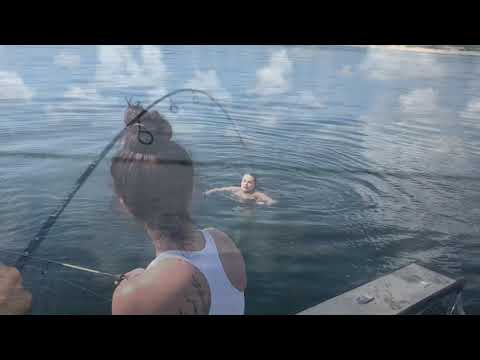 Video Thumbnail for Deep Water Jigging For Walleye