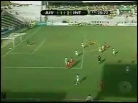 JUVENTUDE 3 X 3 INTERNACIONAL - Gaucho 2009 - Gol do Nilmar