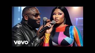 Download lagu RICK ROSS X NICKI MINAJ - YOU THE BOSS (music video) mp3