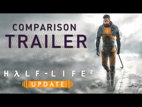 Amazing World Exclusive: My Review of Half-Life 2