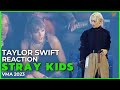 Taylor Swift Reaction STRAY KIDS S-Class VMA 2023 + Speech for Stay
