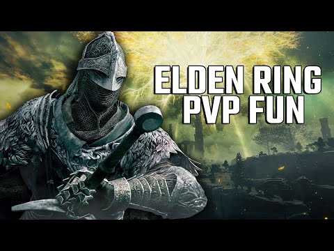 I LOVE ELDEN RING PVP!