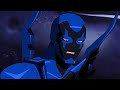 Blue Beetle vs Black Beetle | Young Justice | S2 E10