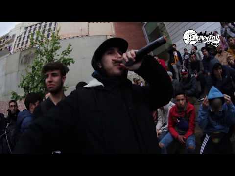 SANK VS REKO [OCTAVOS] - FEOS Y LOCOS BATTLES | 4 ELEMENTOS |
