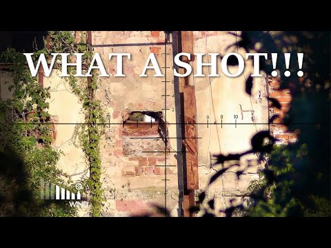WHAT A SHOT!!! (Airsoft KFL Drienov 21.9.2019)