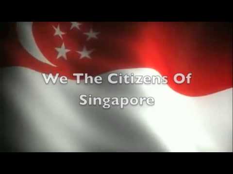 We Are Singapore by Edgefield Primary School