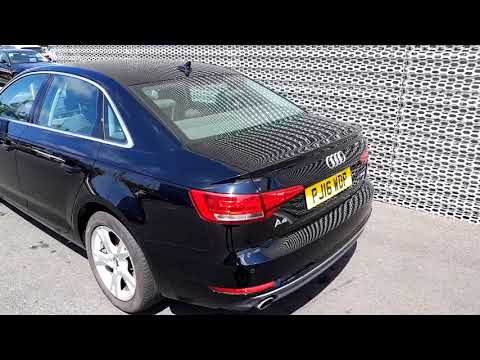PJ16WDP - 2016 Audi A4 1.4TFSI SE 150 BHP SPORT 24,500