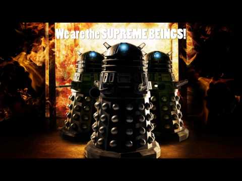 Doctor Who -  The Dalek Theme