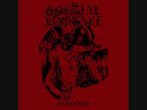 BESTIAL WARFARE-Genocide i -