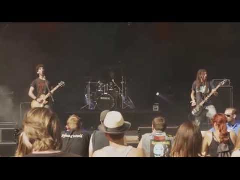 Rogue Result - Visions / Water Bones and Desert Sand (NOAF 2015)