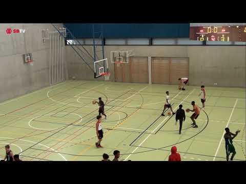 TQ CSJC U17M C - ES Vernier U17 0 vs. MJ Union Neuchâtel
