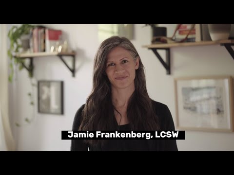 Jamie Frankenberg Licensed Clinical Social Worker - Therapist, NY & Online