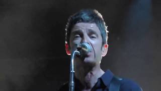 Noel Gallagher&#39;s High Flying Birds -  Live In Moscow 2018 (FULL) HD
