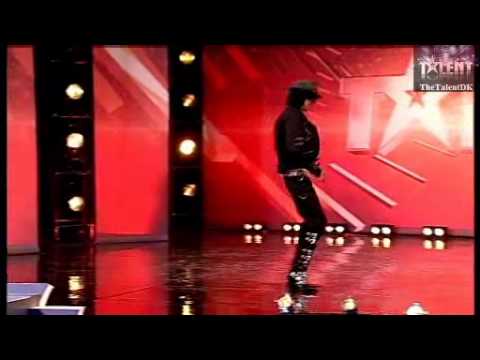 DK Talent 2010 [Audition] Alexander danser