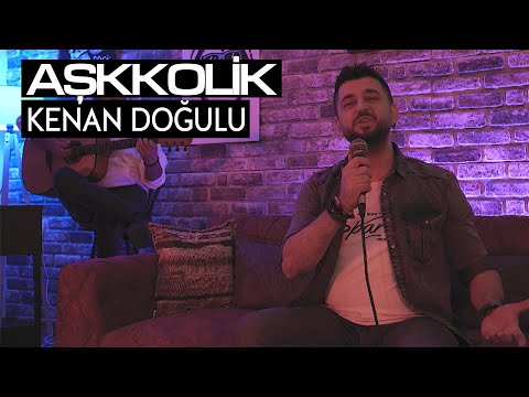KENAN DOĞULU - AŞKKOLİK | Mehmet Özkeleş Akustik Cover @kenandogulu