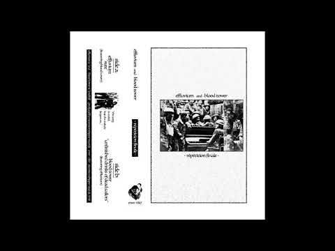 Effluvium / Blood Tower - Répétition Finale (Demo: 2020) Moonworshipper Records