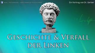 What’s left? Zu Geschichte und Verfall der Linken - Ein Vortrag von Dr. Gerber