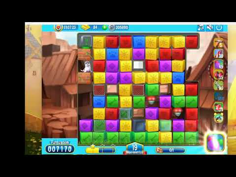 Pet Rescue level 2235, pet rescue, nivel 2235 pet rescue solucionado, solved, sin booster