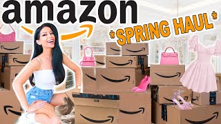 *HUGE* Amazon Spring Fashion Haul!