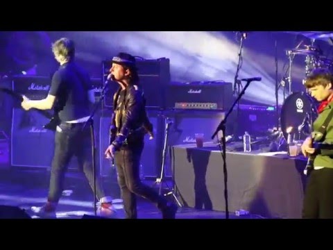 The Libertines - What Katie Did Live @ O2 Arena 30/01/2016