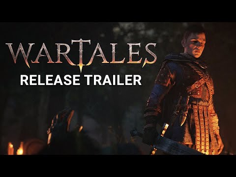 Wartales | Official Release Trailer thumbnail