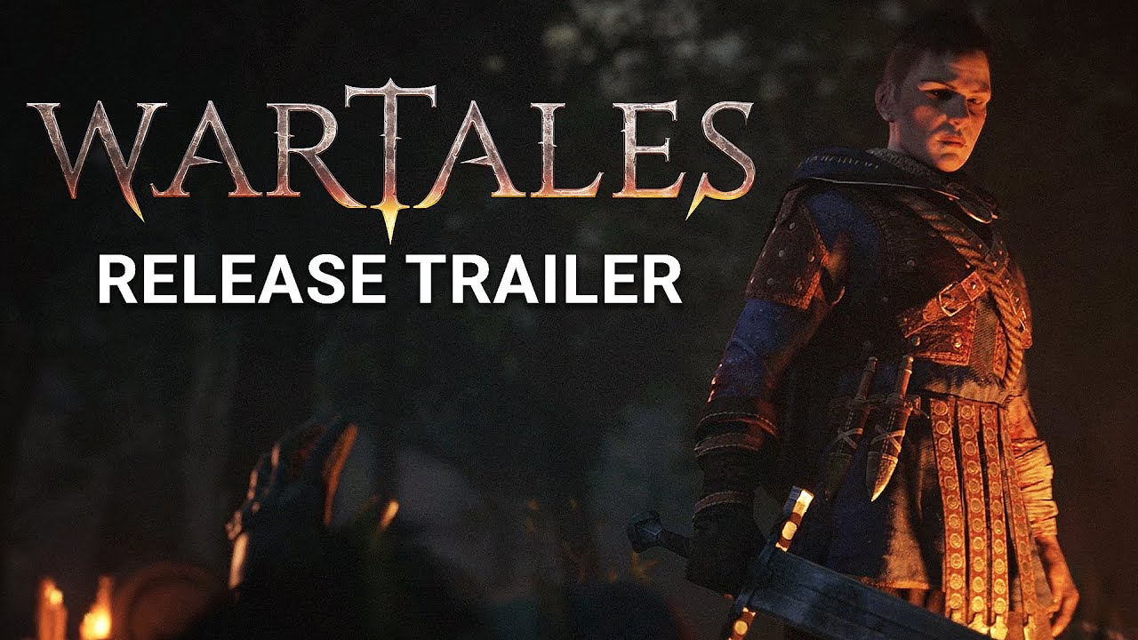 Wartales | Official Release Trailer - YouTube
