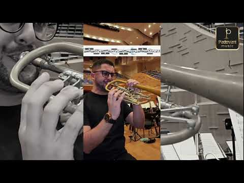 Technical Studies - Variations - Daniel Leal Trumpet