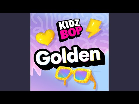NOOOOOO THAT CAN'T BE!!!! Kidz bop kids covered golden from kpop demon hunters (ToT)