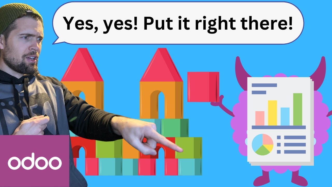 Designing the Layout of a PDF Report in ODOO V17