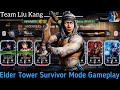 Klassic Liu Kang Circle Of The Shadow Liu Kang Fire God Liu Kang FW Survivor Mode MK Mobile