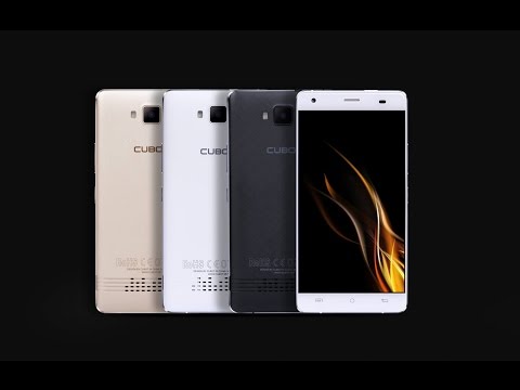 Introduction of the speaker of Cubot Echo