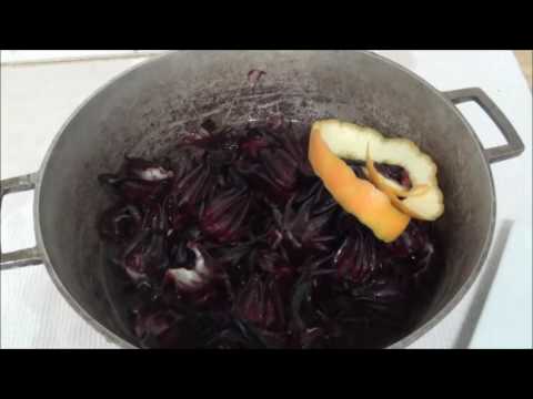 How To Make A St.Kitts Sorrel Drink