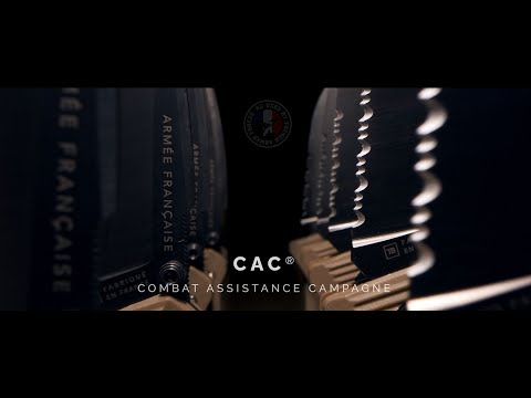 Konstrukční symfonie nože C.A.C. S200 od TB Outdoor