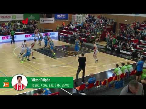 Viktor Půlpán vs. Lions