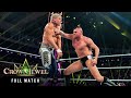 FULL MATCH Cody Rhodes Vs Gunther Crown Jewel Championship Crown Jewel 2024
