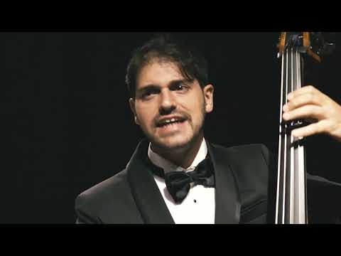 Jazz Band For Weddings in Puglia Italy - Swinging Soul (Live Showreel)