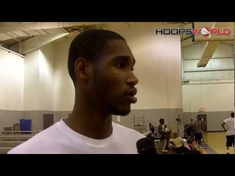 Will Barton: NBA Draft