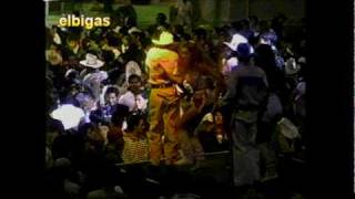 Banda El Mexicano - La Negrita - En Vivo Furia Musical