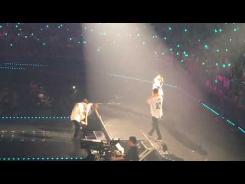 160911 [[fancam]] lucky one #EXOrDIUMinBKKDay2