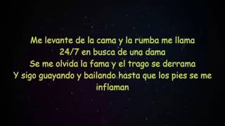 Wisin - Vacaciones (Letra)