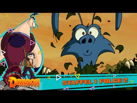 Leben, wie ein Drache | Die Drachenjäger | Ep. 2 | Ganze Folge