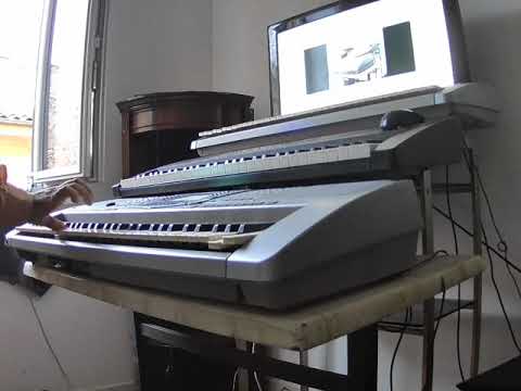 caesar ( my black lady) remix