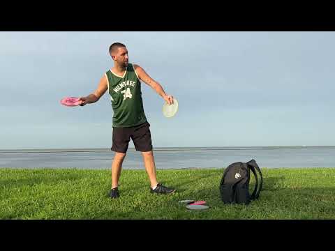 RPM Discs Kea - Review, Flight, Plastic