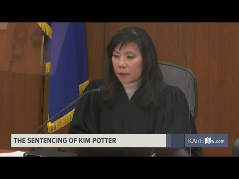 'Extremely difficult decision': Judge Regina Chu explains Potter sentencing