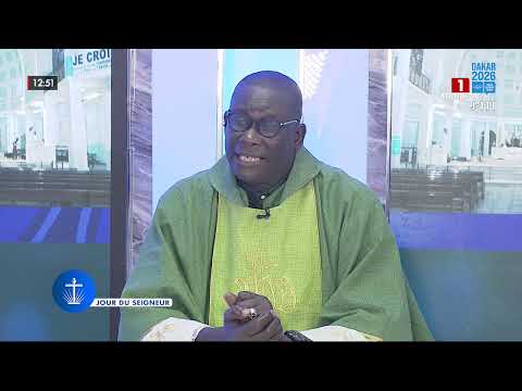 JOUR DU SEIGNEUR - DIMANCHE 12 JUILLET 2O26
