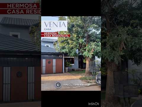 Hermoso Chalet. Barrio Concepción. Corrientes Capital